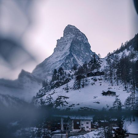 Monte Rosa Boutique Hotel Zermatt Exterior photo