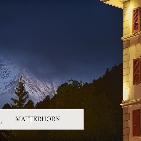 Monte Rosa Boutique Hotel Zermatt Exterior photo