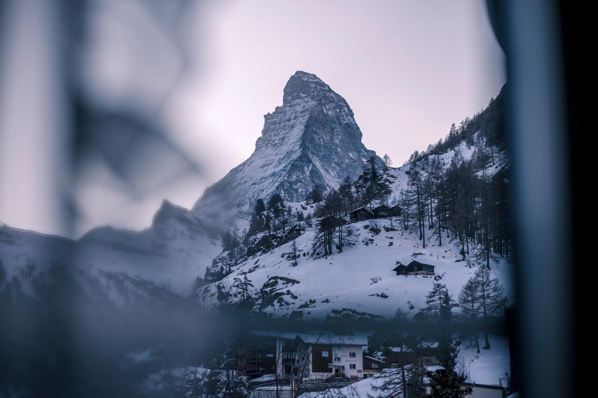 Monte Rosa Boutique Hotel Zermatt Exterior photo