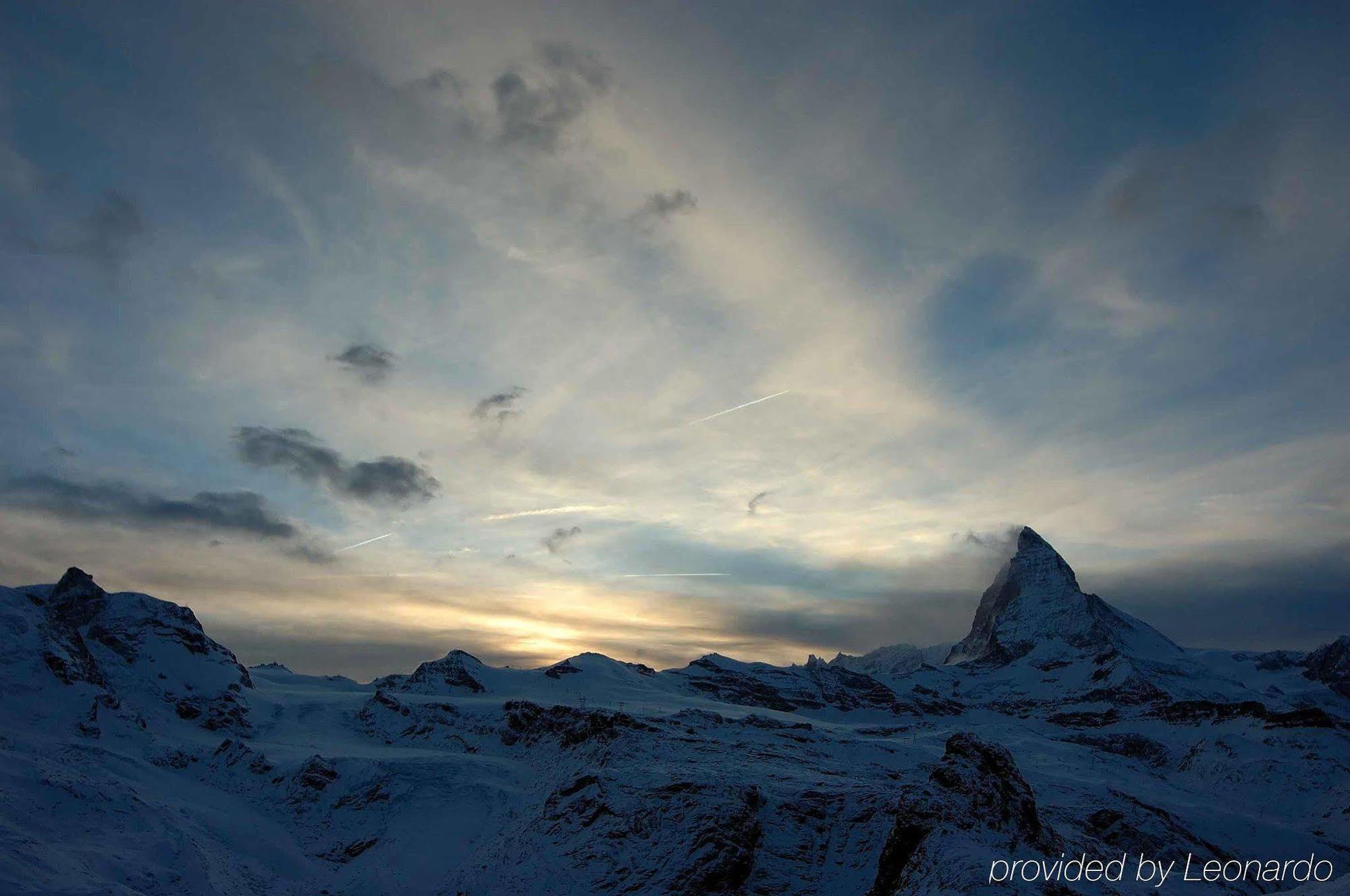 Monte Rosa Boutique Hotel Zermatt Exterior photo