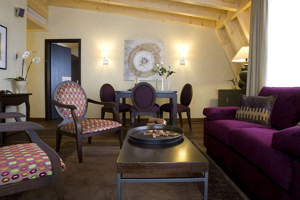 Monte Rosa Boutique Hotel Zermatt Room photo